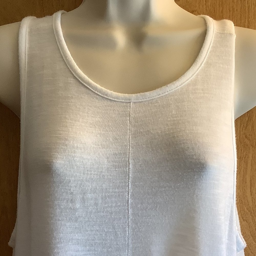 EUC J. Crew Fancy Tank Top Size: Medium